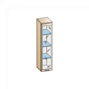 Гостиная Мелисса Композиция 3 (Акация Молдау) в Кургане - kurgan.ok-mebel.com | фото 4