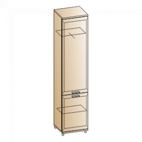 Гостиная Мелисса Композиция 5 (Ясень Асахи) в Кургане - kurgan.ok-mebel.com | фото 2