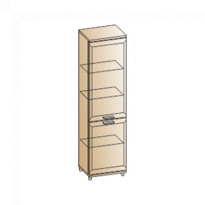 Гостиная Мелисса Композиция 5 (Ясень Асахи) в Кургане - kurgan.ok-mebel.com | фото 8
