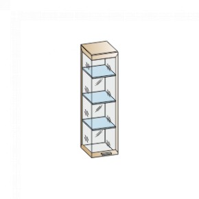 Гостиная Мелисса Композиция 8 (Акация Молдау) в Кургане - kurgan.ok-mebel.com | фото 8