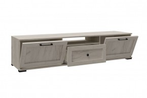 Гостиная София СТ-2 Тумба ТВ Дуб крафт белый в Кургане - kurgan.ok-mebel.com | фото 2