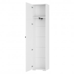 Гостиная Софт композиция 1 (Белый/Эмаль белая F26) в Кургане - kurgan.ok-mebel.com | фото 3