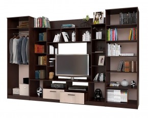 Гостиная Венеция (венге/лоредо) в Кургане - kurgan.ok-mebel.com | фото 2