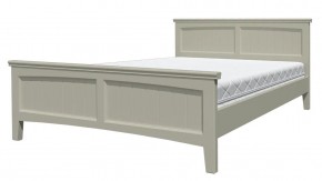 ГРАЦИЯ-4 Кровать из массива 1600 (Фисташковый) в Кургане - kurgan.ok-mebel.com | фото