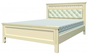 ГРАЦИЯ Кровать из массива 1600  в Кургане - kurgan.ok-mebel.com | фото 4