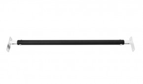Турник раздвижной 850-1100 цв. белый-черный FLEXTER PROFI в Кургане - kurgan.ok-mebel.com | фото