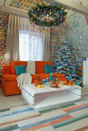 Журнальный столик OPUS 130 см в Кургане - kurgan.ok-mebel.com | фото 10