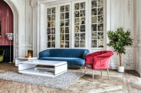 Журнальный столик OPUS 130 см в Кургане - kurgan.ok-mebel.com | фото 12