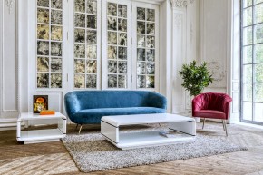 Журнальный столик OPUS 130 см в Кургане - kurgan.ok-mebel.com | фото 5