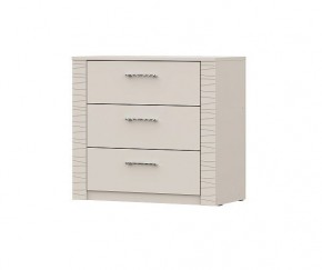 КАЛИПСО Комод 3 ящика в Кургане - kurgan.ok-mebel.com | фото