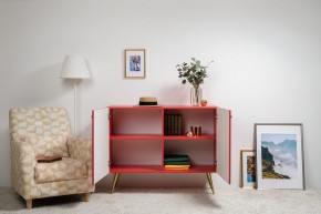 Кармин Комод 16.230.03 в Кургане - kurgan.ok-mebel.com | фото 2