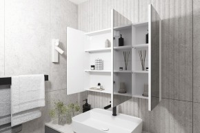 Кларити Шкаф зеркальный 16.312.05 в Кургане - kurgan.ok-mebel.com | фото 2