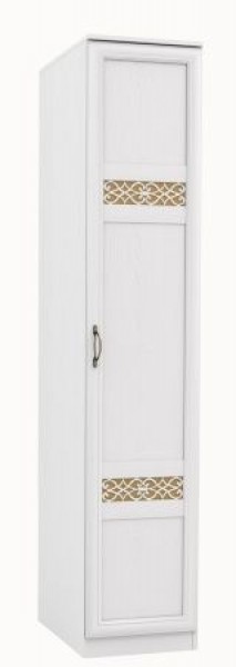 КЛАУДИ КД5 Шкаф для белья в Кургане - kurgan.ok-mebel.com | фото