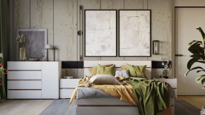 Комод Атлон в Кургане - kurgan.ok-mebel.com | фото 3