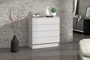 Комод Фаворит-3 (Анкор светлый) в Кургане - kurgan.ok-mebel.com | фото