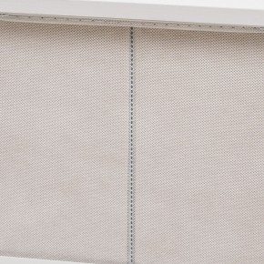 Комод Leset Линкс 8 ящ. (к/з), Каркас Белый, ящики Белые в Кургане - kurgan.ok-mebel.com | фото 7