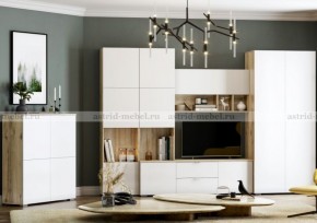МИЛАН-1 Комод (ЦРК.МЛН.01 комод) в Кургане - kurgan.ok-mebel.com | фото 3