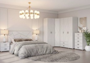 Комод с 5 ящиками "Сандра" в Кургане - kurgan.ok-mebel.com | фото 3