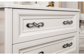 Комод широкий Мишель 4 ящика в Кургане - kurgan.ok-mebel.com | фото 2