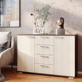 Комод Стандарт-2 NEW (венге/лоредо) в Кургане - kurgan.ok-mebel.com | фото 3