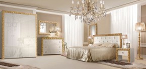 Комод Тиффани Premium слоновая кость/золото (ТФКМ-1(П) в Кургане - kurgan.ok-mebel.com | фото 2