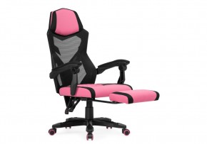 Компьютерное кресло Brun pink / black в Кургане - kurgan.ok-mebel.com | фото