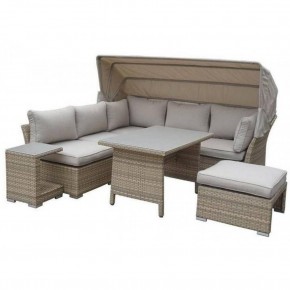 Комплект мебели с диваном AFM-320-T320 Beige в Кургане - kurgan.ok-mebel.com | фото