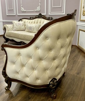 Комплект мягкой мебели Мона Лиза (караваджо) с раскладным механизмом в Кургане - kurgan.ok-mebel.com | фото 2
