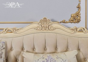 Комплект мягкой мебели Мона Лиза (крем) с раскладным механизмом в Кургане - kurgan.ok-mebel.com | фото 9