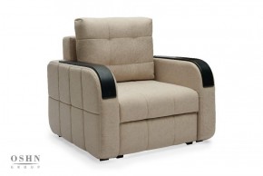 Комплект мягкой мебели Остин Garcia Ivory (Рогожка) Угловой + 1 кресло в Кургане - kurgan.ok-mebel.com | фото 4
