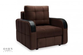 Комплект мягкой мебели Остин HB-178-16 (Велюр) Угловой + 1 кресло в Кургане - kurgan.ok-mebel.com | фото 4