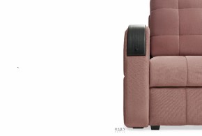 Комплект мягкой мебели Остин HB-178-18 (Велюр) Угловой + 1 кресло в Кургане - kurgan.ok-mebel.com | фото 2