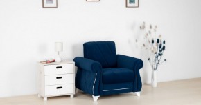 Комплект Роуз ТД 410 диван-кровать + кресло + комплект подушек в Кургане - kurgan.ok-mebel.com | фото 2