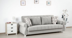 Комплект Роуз ТД 414 диван-кровать + кресло + комплект подушек в Кургане - kurgan.ok-mebel.com | фото 3