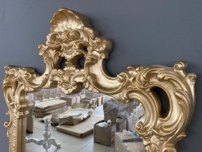 Консольный столик с зеркалом Версаль ТИП 1 в Кургане - kurgan.ok-mebel.com | фото 4