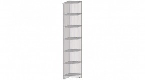КОСТА-РИКА Полка угловая (анкор светлый) в Кургане - kurgan.ok-mebel.com | фото