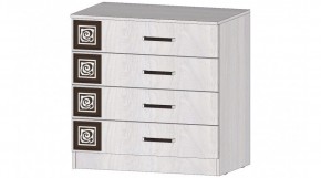 КОСТА-РИКА Спальный гарнитур (модульный) анкор светлый в Кургане - kurgan.ok-mebel.com | фото 2