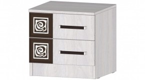 КОСТА-РИКА Спальный гарнитур (модульный) анкор светлый в Кургане - kurgan.ok-mebel.com | фото 3