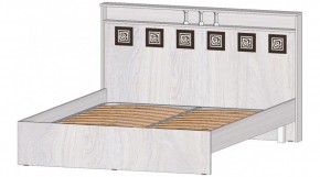 КОСТА-РИКА Спальный гарнитур (модульный) анкор светлый в Кургане - kurgan.ok-mebel.com | фото 4