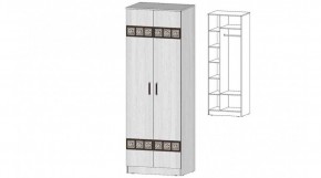 КОСТА-РИКА Спальный гарнитур (модульный) анкор светлый в Кургане - kurgan.ok-mebel.com | фото 5
