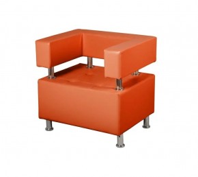 Кресло Борк (Оранжевый) в Кургане - kurgan.ok-mebel.com | фото