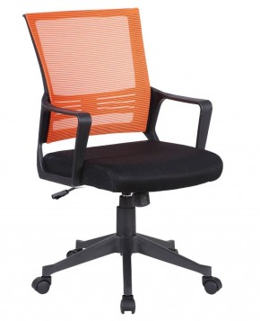 Кресло BRABIX " Balance MG-320", черное/оранжевое, 531832 в Кургане - kurgan.ok-mebel.com | фото