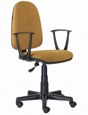 Кресло BRABIX "Prestige Start MG-312", ткань, оранжевое, 531922 в Кургане - kurgan.ok-mebel.com | фото