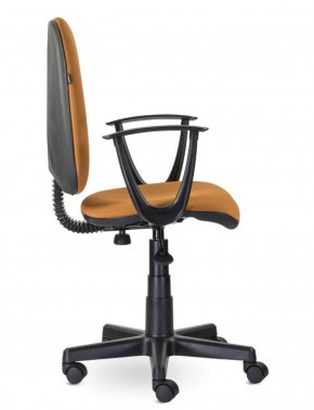 Кресло BRABIX "Prestige Start MG-312", ткань, оранжевое, 531922 в Кургане - kurgan.ok-mebel.com | фото 2