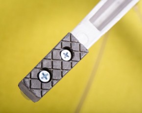 Кресло дизайнерское DOBRIN EGG, светло-зеленая ткань AF3 в Кургане - kurgan.ok-mebel.com | фото 9