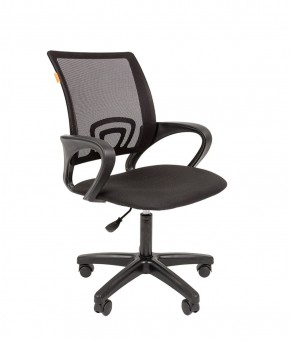 Кресло для оператора CHAIRMAN 696  LT (ткань стандарт 15-21/сетка TW-04) в Кургане - kurgan.ok-mebel.com | фото 1