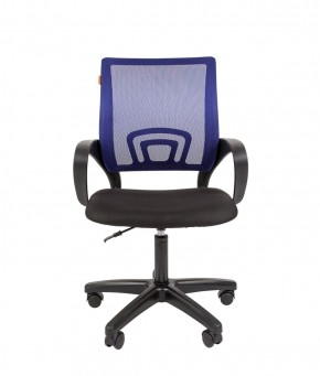 Кресло для оператора CHAIRMAN 696  LT (ткань стандарт 15-21/сетка TW-05) в Кургане - kurgan.ok-mebel.com | фото