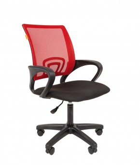 Кресло для оператора CHAIRMAN 696  LT (ткань стандарт 15-21/сетка TW-69) в Кургане - kurgan.ok-mebel.com | фото 1