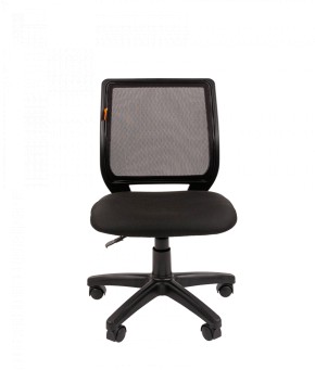 Кресло для оператора CHAIRMAN 699 Б/Л (ткань стандарт/сетка TW-01) в Кургане - kurgan.ok-mebel.com | фото 2