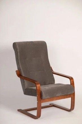 Кресло для отдыха (пружинка) РЕЛАКС 37-Т-ГР (графит) в Кургане - kurgan.ok-mebel.com | фото